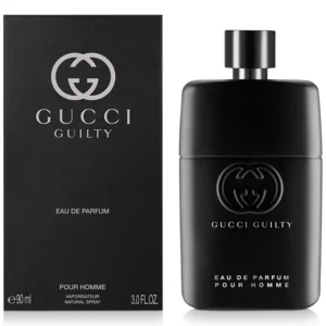 Gucci Men's Guilty Pour Homme Eau de Parfum, 3-oz.