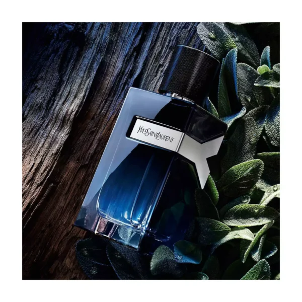 Yves Saint Laurent Y Men Eau De Parfum Spray 3.3 oz