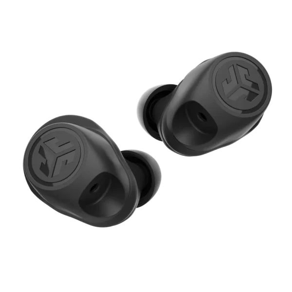 JLab Work Buds True Wireless Bluetooth In-Ear Headset - Black