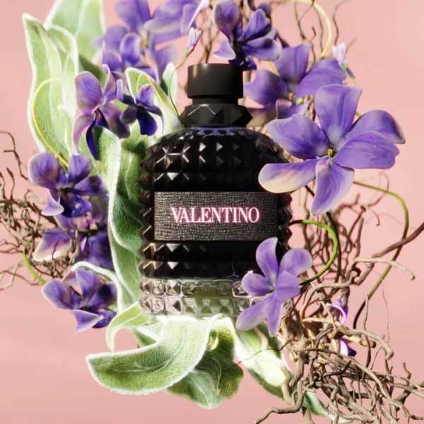 Valentino Uomo Born In Roma Eau De Toilette Spray 3.4 oz