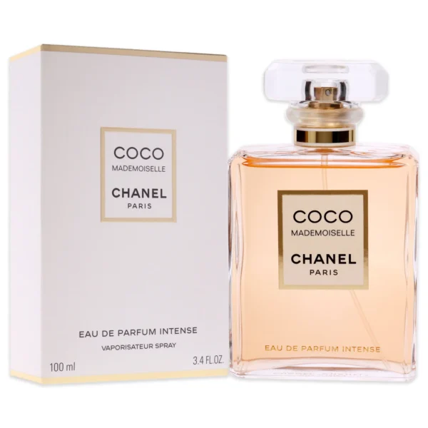 Chanel Coco Mademoiselle Eau De Perfume Spray 100ml/3.3oz