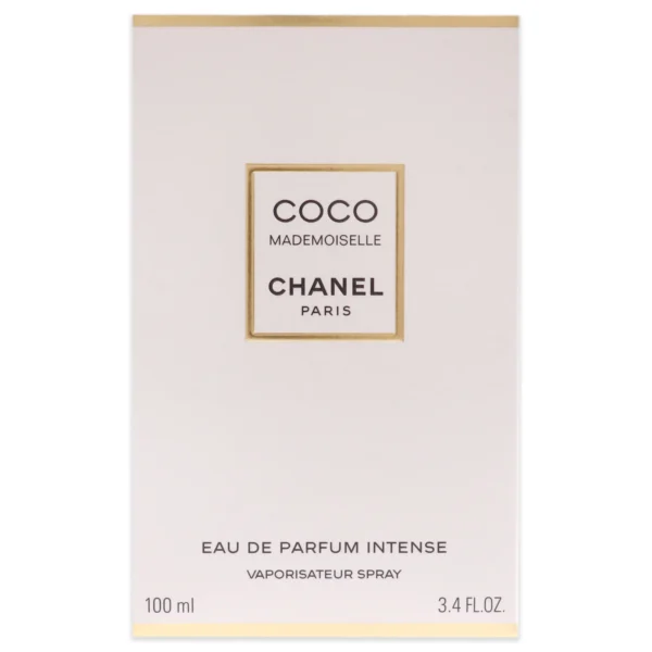 Chanel Coco Mademoiselle Eau De Perfume Spray 100ml/3.3oz