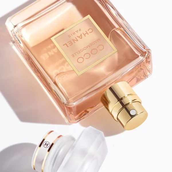 Chanel Coco Mademoiselle Eau De Perfume Spray 100ml/3.3oz